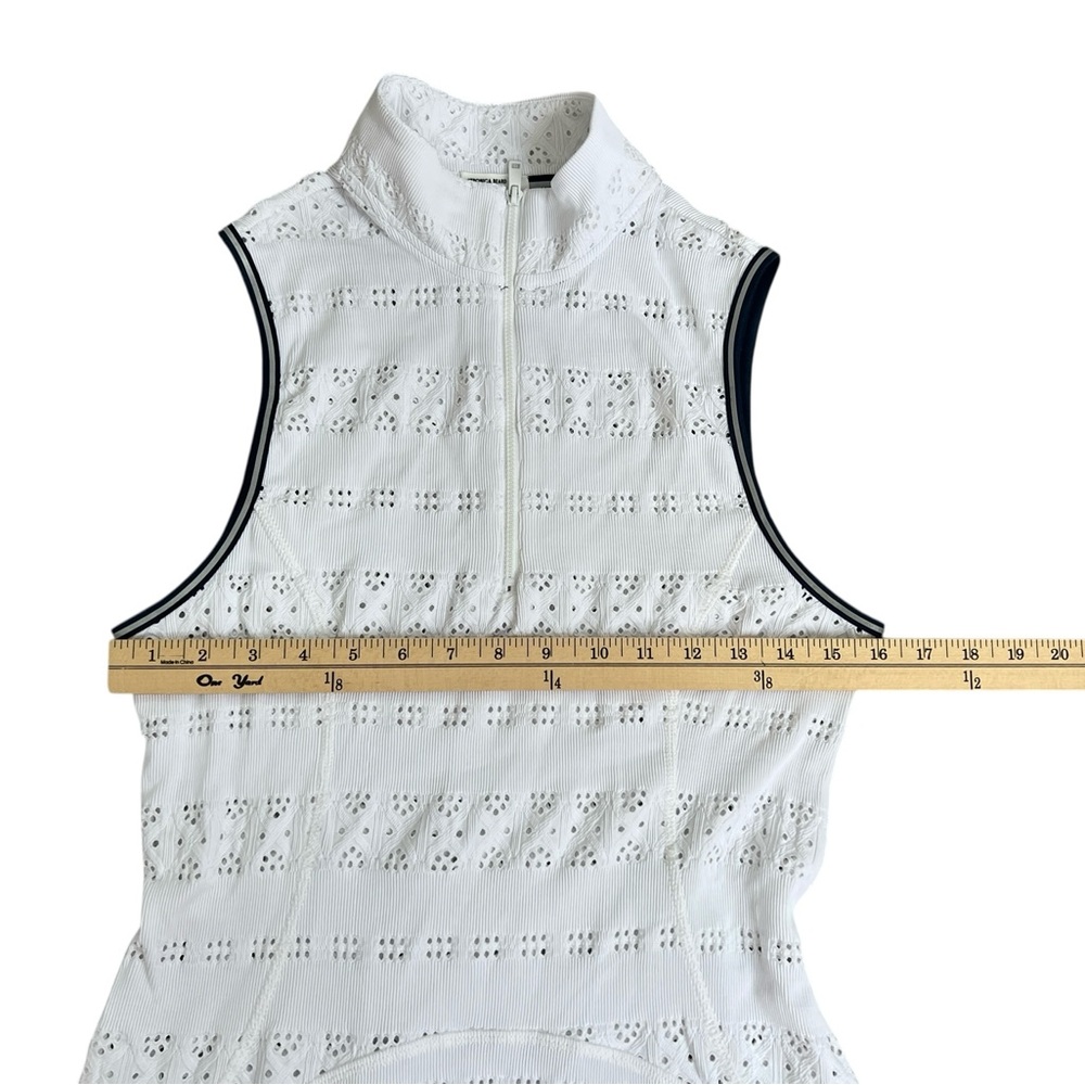 Veronica Beard L'Etoile Sport Performance Lace Tennis Dress - Picture 8 of 12